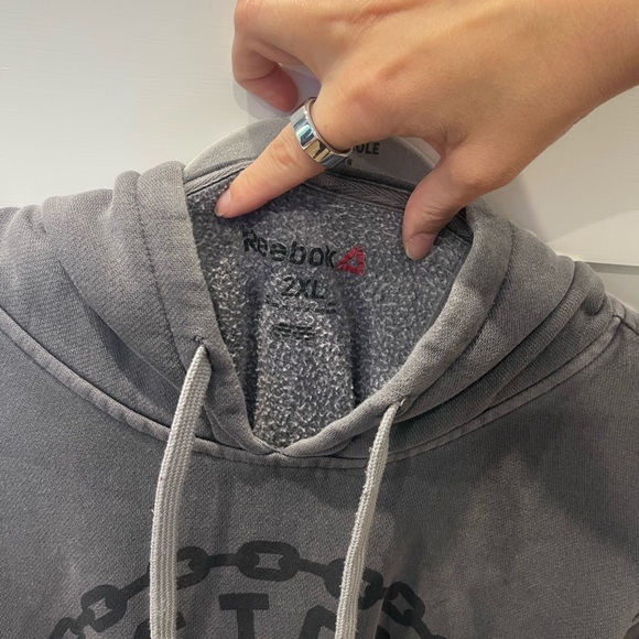 Men’s hoodie - Picture 3 of 3